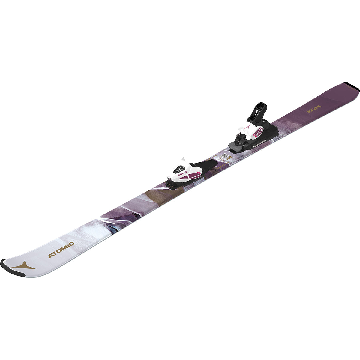 Ski Copii Atomic Maven Girl 130-150 + C5 GW   Ski Copii Atomic Maven Girl 130-150 + C5 GW