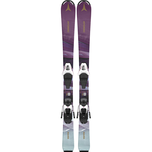 Ski Copii Atomic Maven Girl 100-120 + C5 GW   Ski Copii Atomic Maven Girl 100-120 + C5 GW