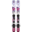 Ski Copii Atomic Maven Girl 70-90 + C5 GW   Ski Copii Atomic Maven Girl 70-90 + C5 GW