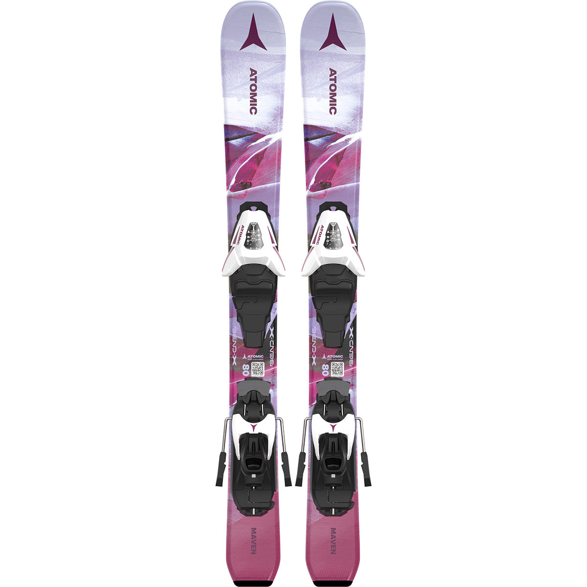 Ski Copii Atomic Maven Girl 70-90 + C5 GW   Ski Copii Atomic Maven Girl 70-90 + C5 GW