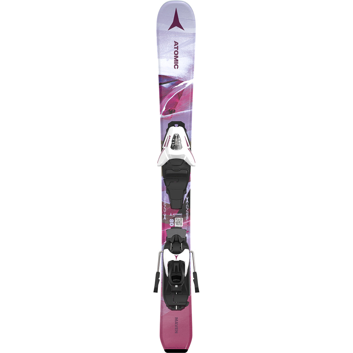 Ski Copii Atomic Maven Girl 70-90 + C5 GW   Ski Copii Atomic Maven Girl 70-90 + C5 GW