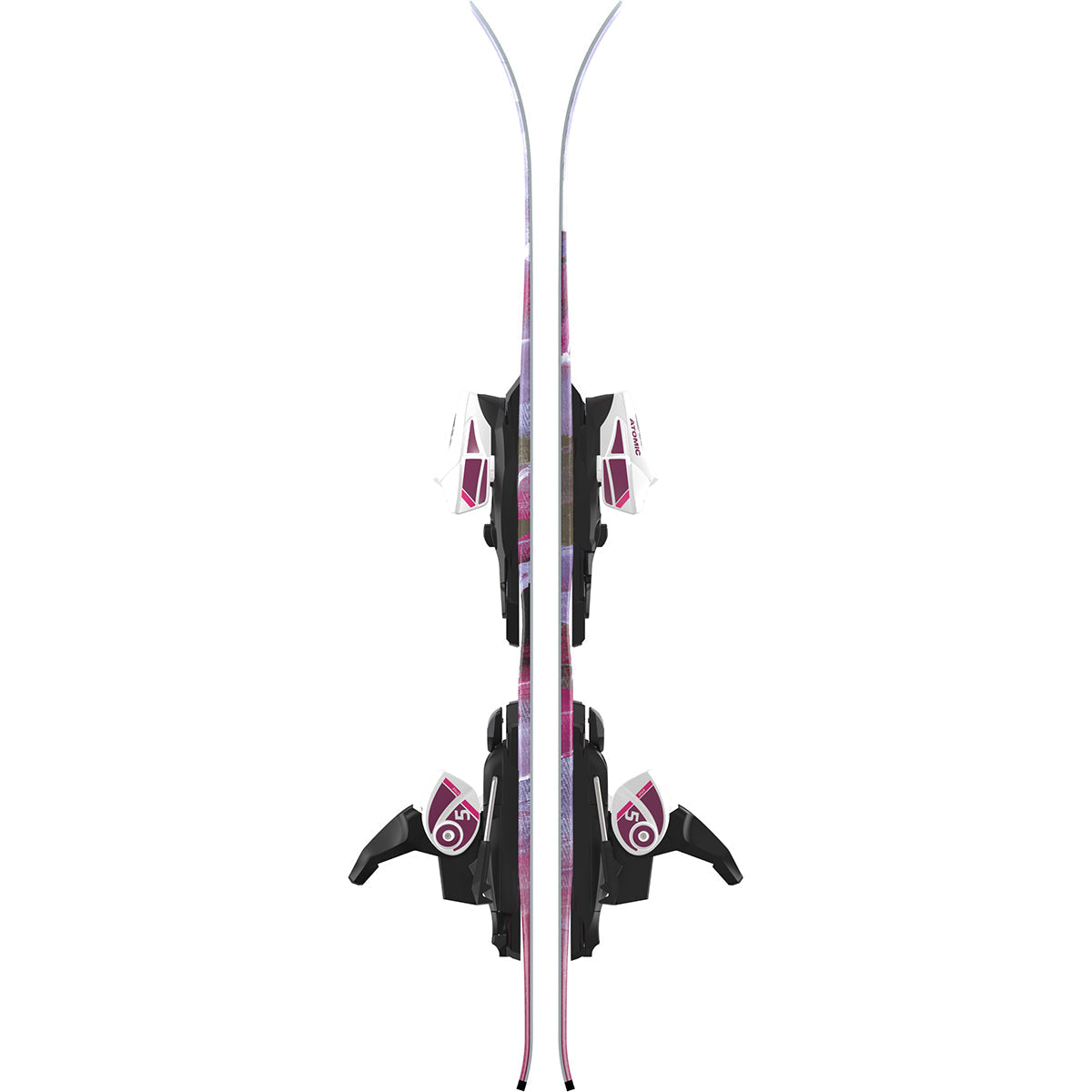 Ski Copii Atomic Maven Girl 70-90 + C5 GW   Ski Copii Atomic Maven Girl 70-90 + C5 GW