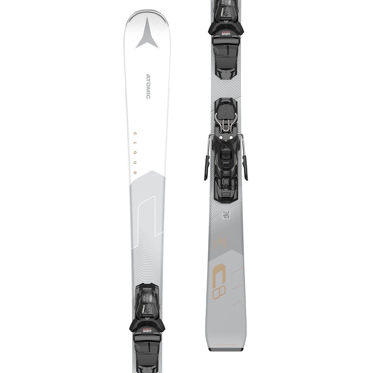 Ski Femei Atomic Cloud C8 + M 10 GW