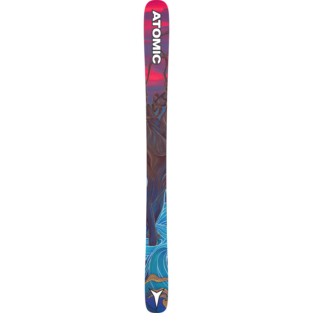 Ski Copii Atomic Bent Chetler Mini 153-163 + M 10 GW   Ski Copii Atomic Bent Chetler Mini 153-163 + M 10 GW