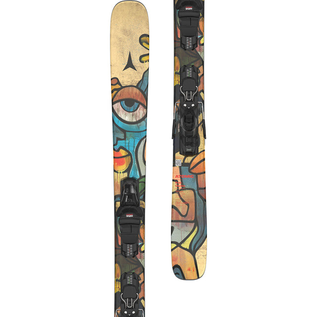 Ski Copii Atomic Bent Chetler Mini 153-163 + M 10 GW   Ski Copii Atomic Bent Chetler Mini 153-163 + M 10 GW