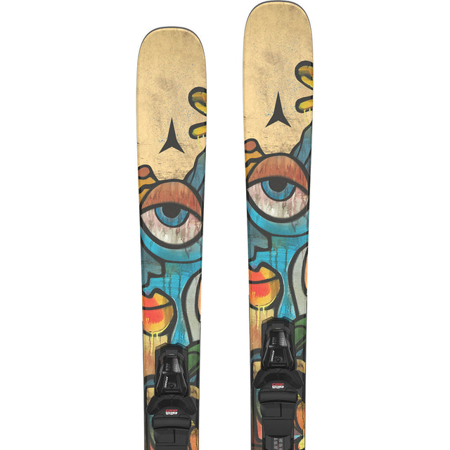Ski Copii Atomic Bent Chetler Mini 153-163 + M 10 GW   Ski Copii Atomic Bent Chetler Mini 153-163 + M 10 GW