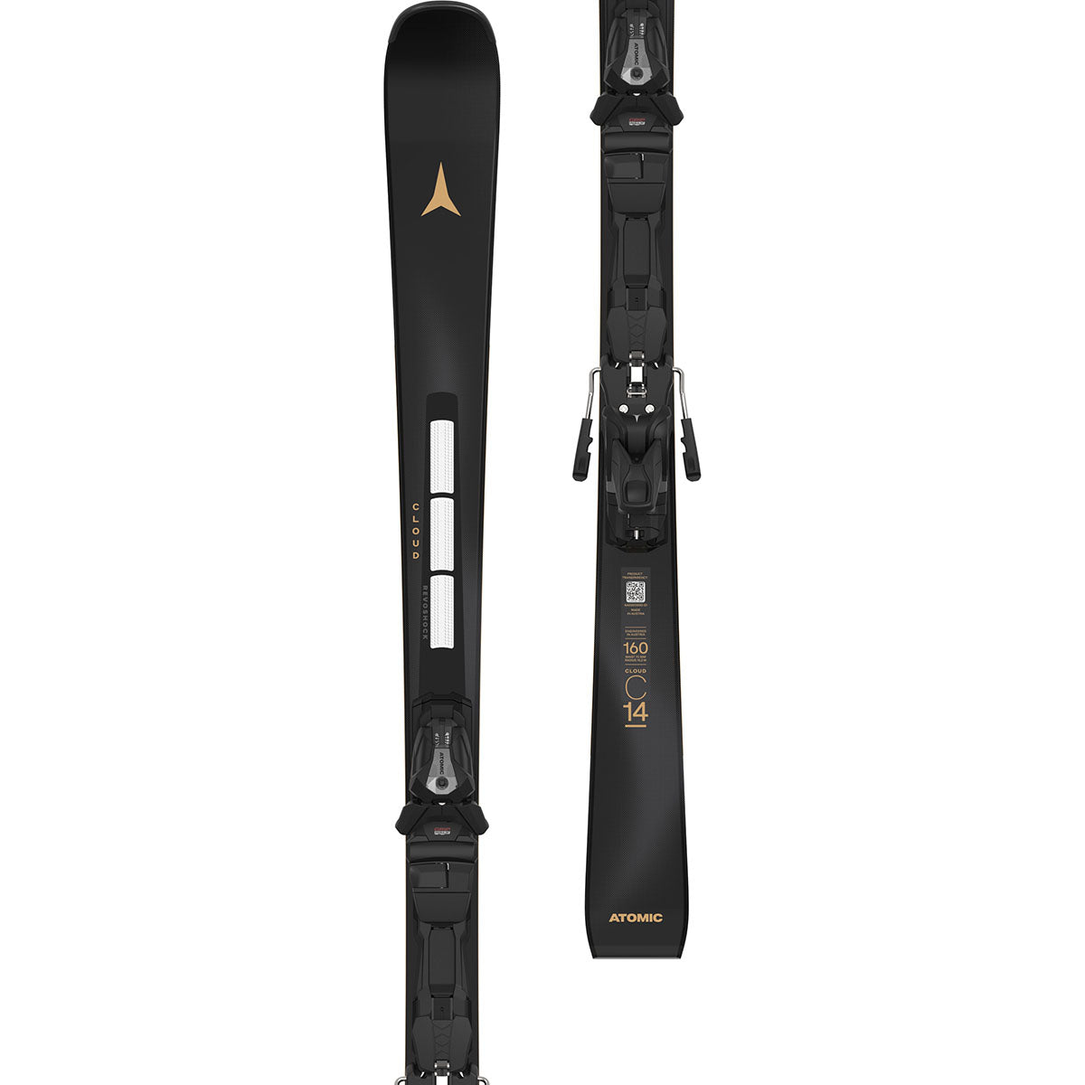 Ski Femei Atomic Cloud C14 Revoshock S + MI 12 GW   Ski Femei Atomic Cloud C14 Revoshock S + MI 12 GW