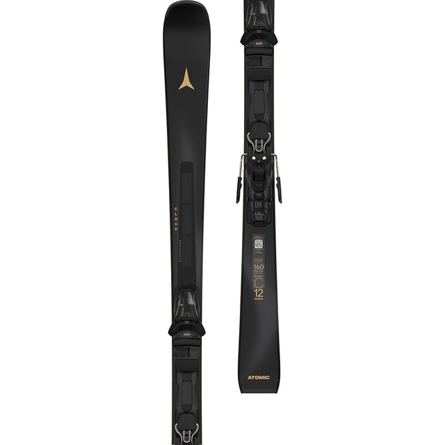Ski Femei Atomic Cloud C12 Revoshock C + M 10 GW   Ski Femei Atomic Cloud C12 Revoshock C + M 10 GW