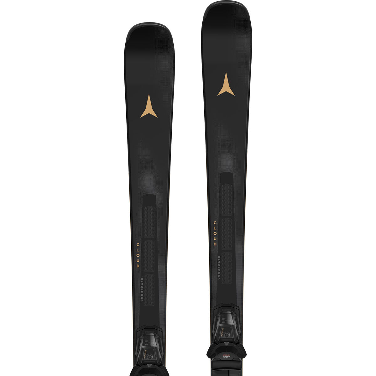 Ski Femei Atomic Cloud C12 Revoshock C + M 10 GW   Ski Femei Atomic Cloud C12 Revoshock C + M 10 GW