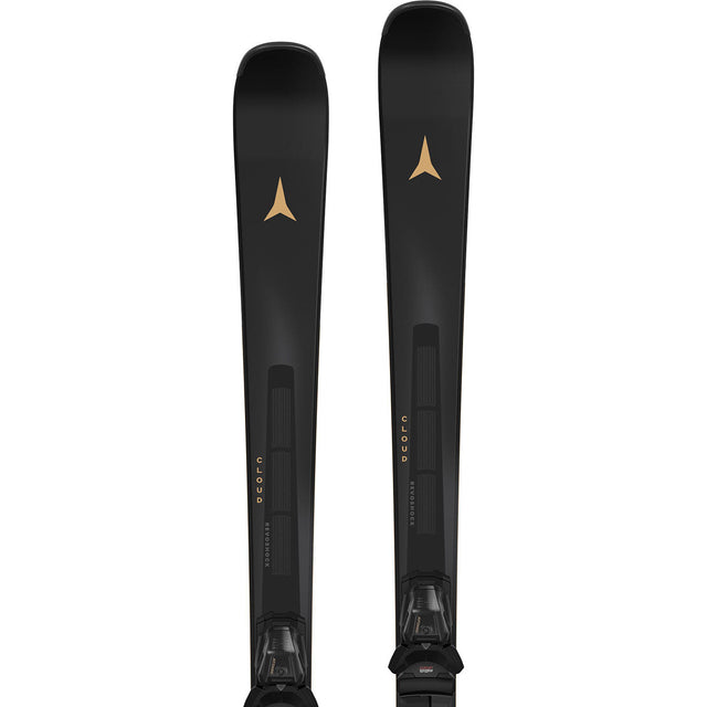 Ski Femei Atomic Cloud C12 Revoshock C + M 10 GW   Ski Femei Atomic Cloud C12 Revoshock C + M 10 GW
