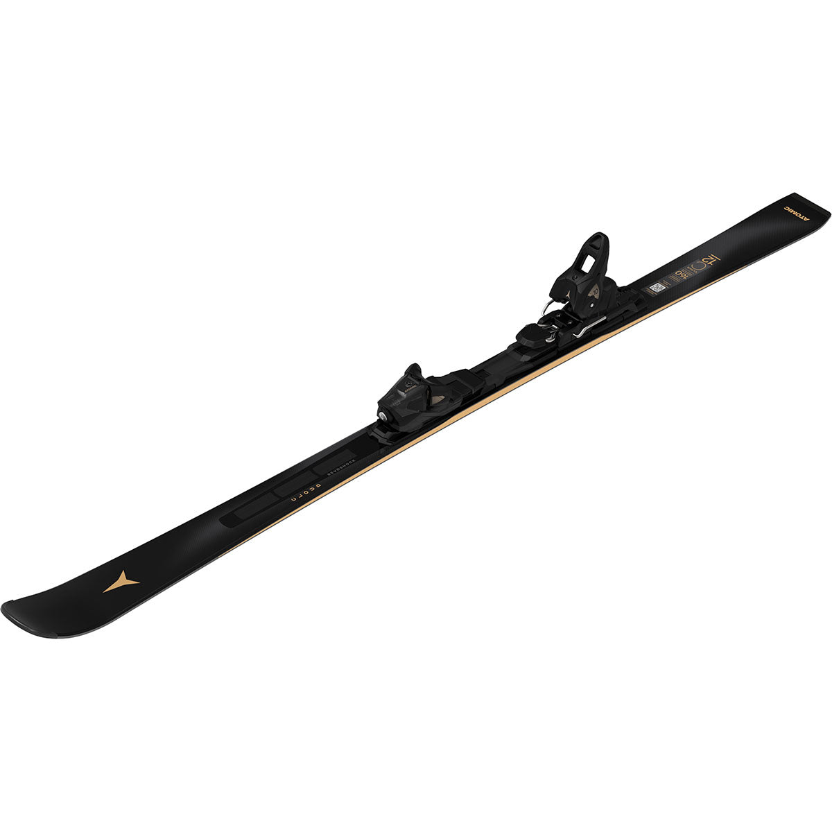 Ski Femei Atomic Cloud C12 Revoshock C + M 10 GW   Ski Femei Atomic Cloud C12 Revoshock C + M 10 GW