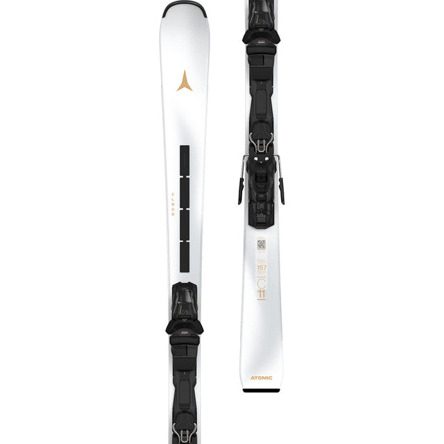 Ski Femei Atomic Cloud C11 Revoshock Light + M 10 GW   Ski Femei Atomic Cloud C11 Revoshock Light + M 10 GW