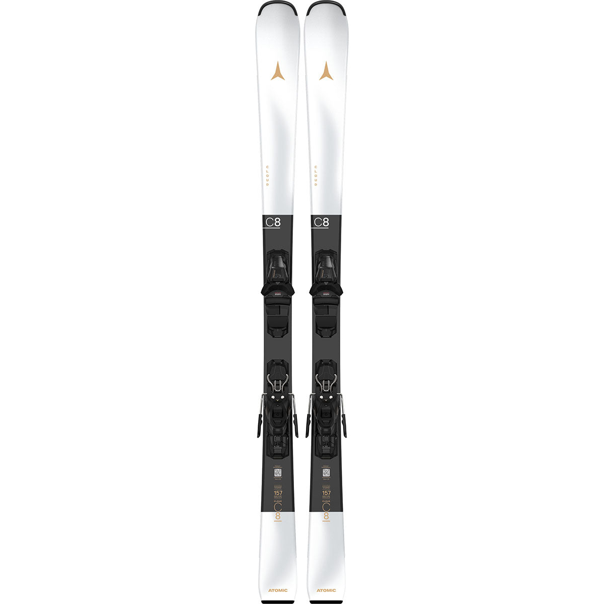 Ski Femei Atomic Cloud C8 + M 10 GW   Ski Femei Atomic Cloud C8 + M 10 GW