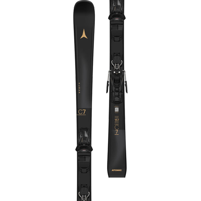 Ski Femei Atomic Cloud C7 + M 10 GW   Ski Femei Atomic Cloud C7 + M 10 GW