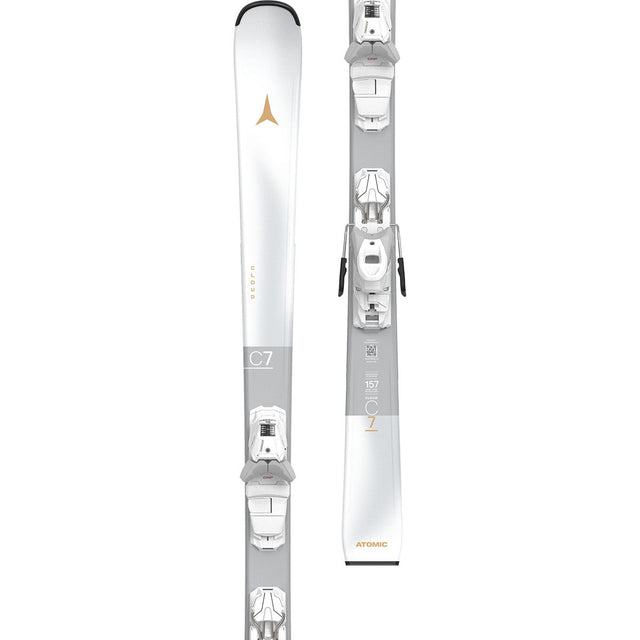 Ski Femei Atomic Cloud C7 + M 10 GW   Ski Femei Atomic Cloud C7 + M 10 GW