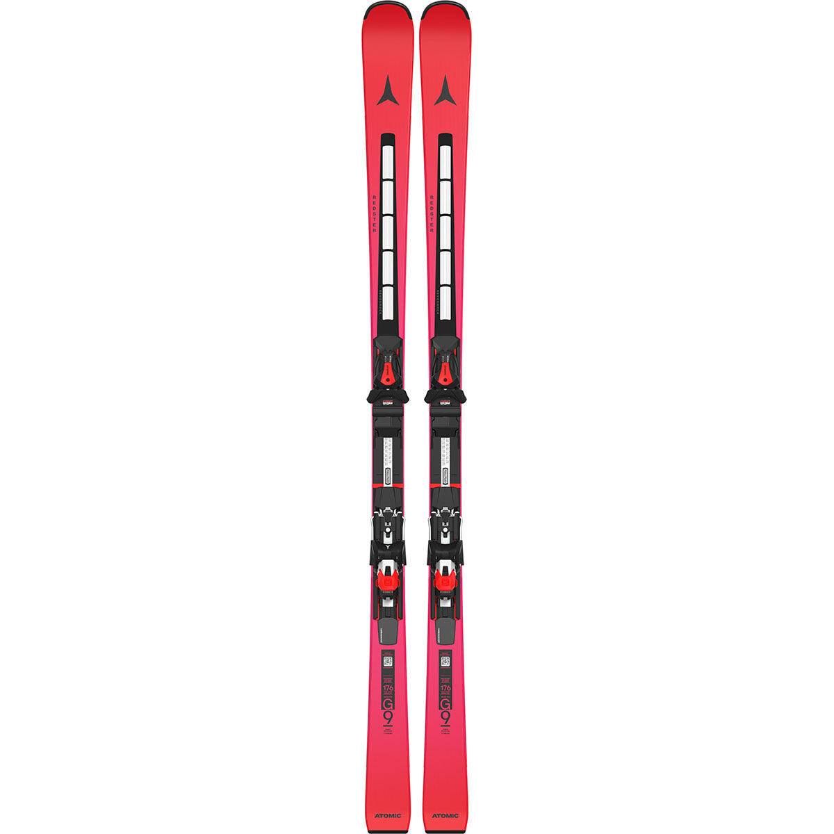 Ski Unisex Atomic Redster S9 Revoshock S + X 12 Gw Red