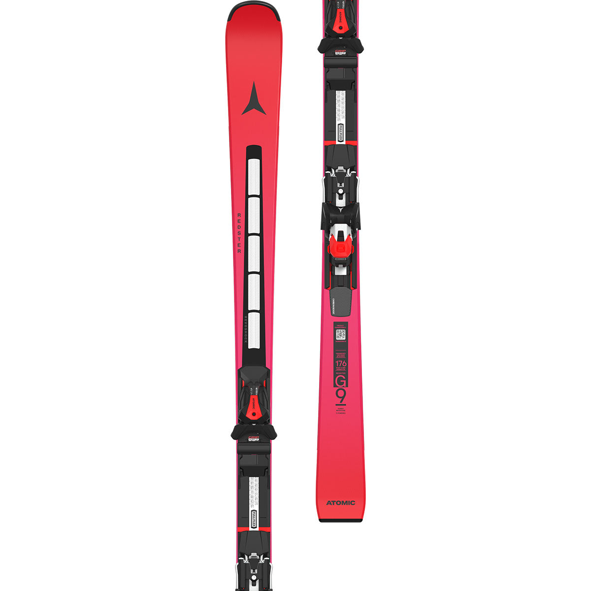 Ski Unisex Atomic Redster G9 Revoshock S + I 12 GW   Ski Unisex Atomic Redster G9 Revoshock S + I 12 GW