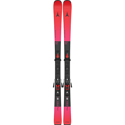 Ski Unisex Atomic Redster S7 + MI 12 GW   Ski Unisex Atomic Redster S7 + MI 12 GW