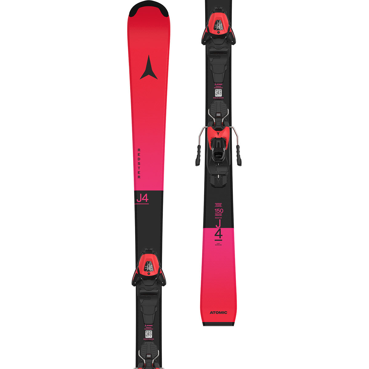 Ski Copii Atomic Redster J4 + L 6 GW   Ski Copii Atomic Redster J4 + L 6 GW