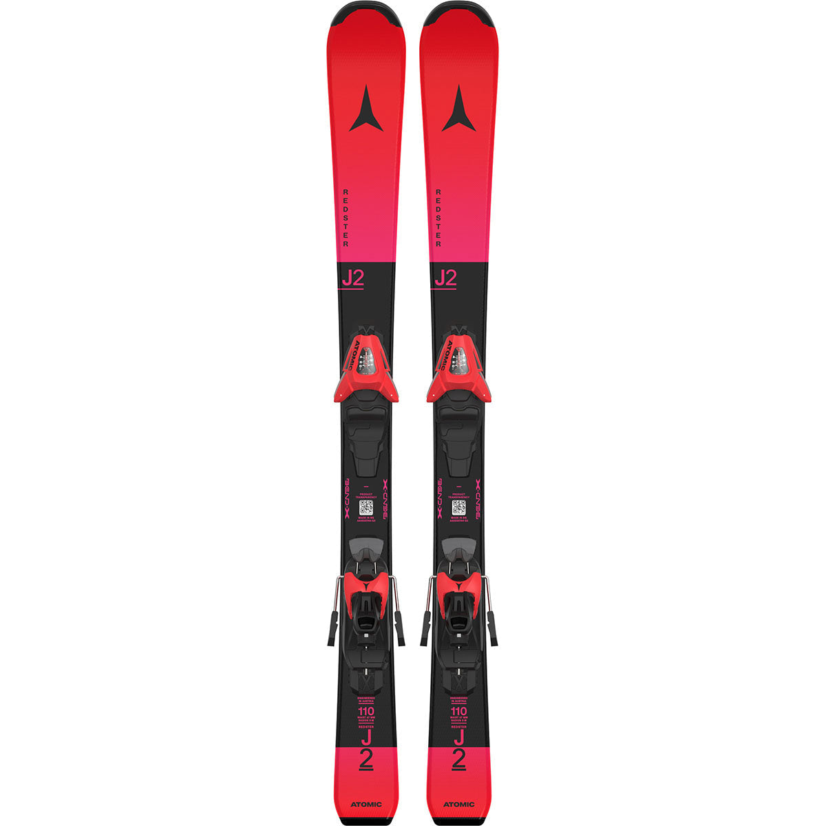 Ski Copii Atomic Redster J2 100-120 + C 5 GW   Ski Copii Atomic Redster J2 100-120 + C 5 GW