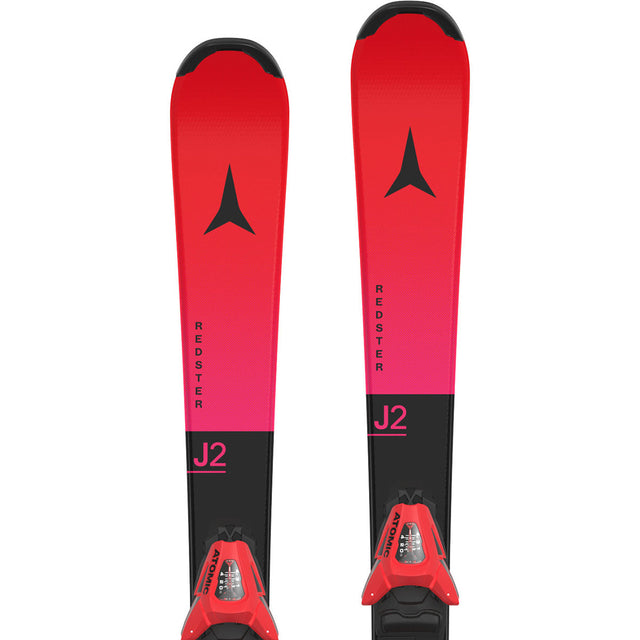 Ski Copii Atomic Redster J2 100-120 + C 5 GW   Ski Copii Atomic Redster J2 100-120 + C 5 GW