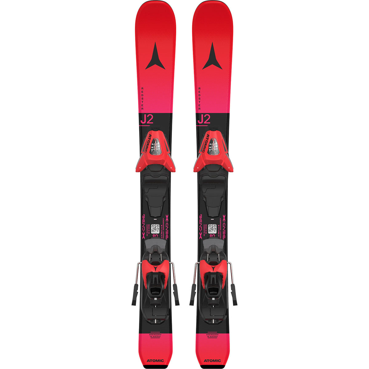 Ski Copii Atomic Redster J2 70-90 + C 5 GW   Ski Copii Atomic Redster J2 70-90 + C 5 GW