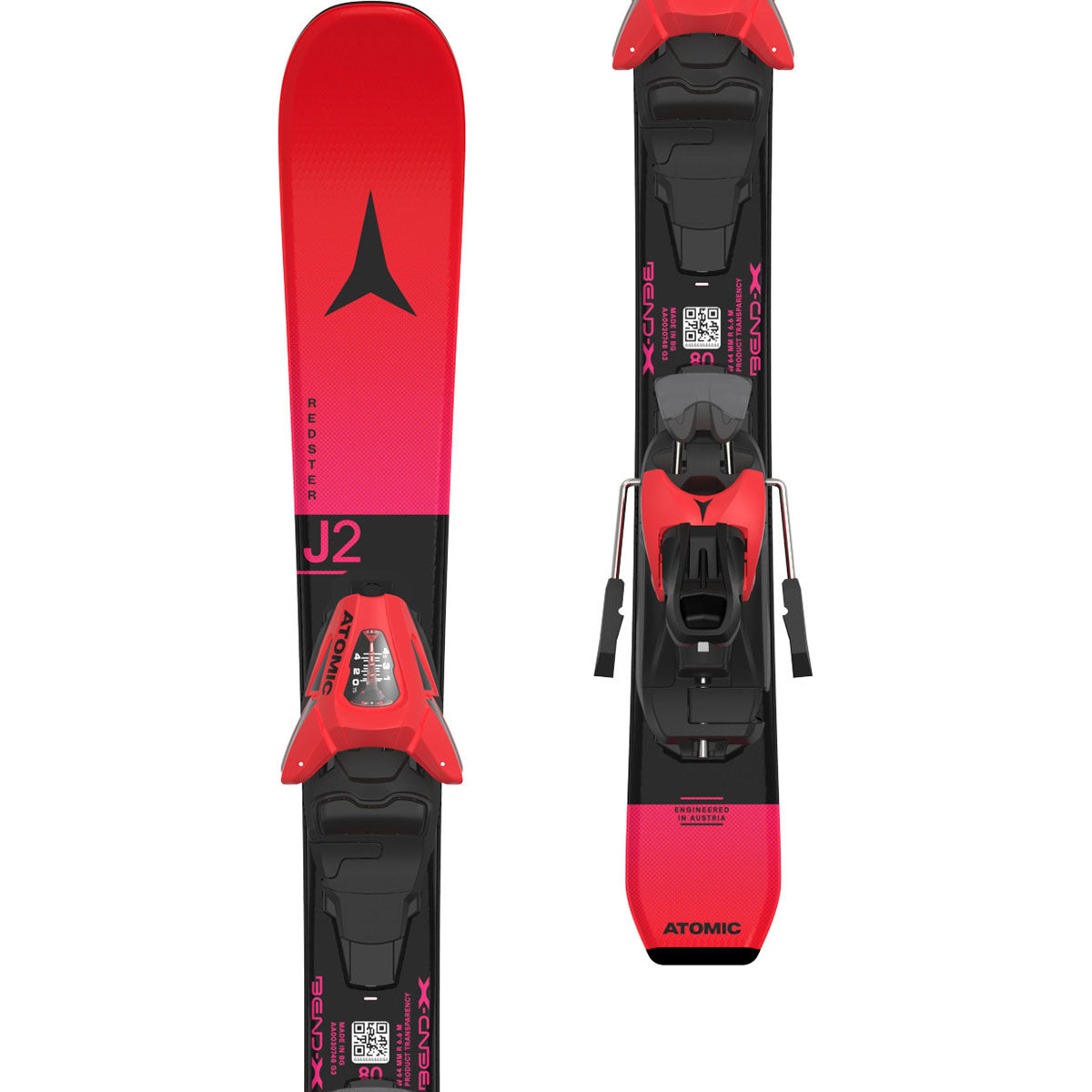 Ski Copii Atomic Redster J2 70-90 + C 5 GW   Ski Copii Atomic Redster J2 70-90 + C 5 GW