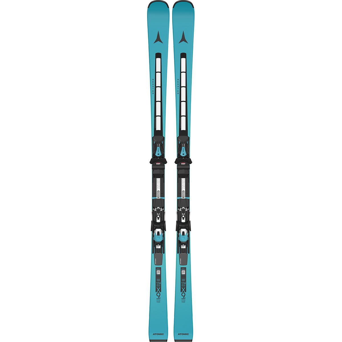 Ski Unisex Atomic Redster S9 Revoshock S + X 12 Gw Red