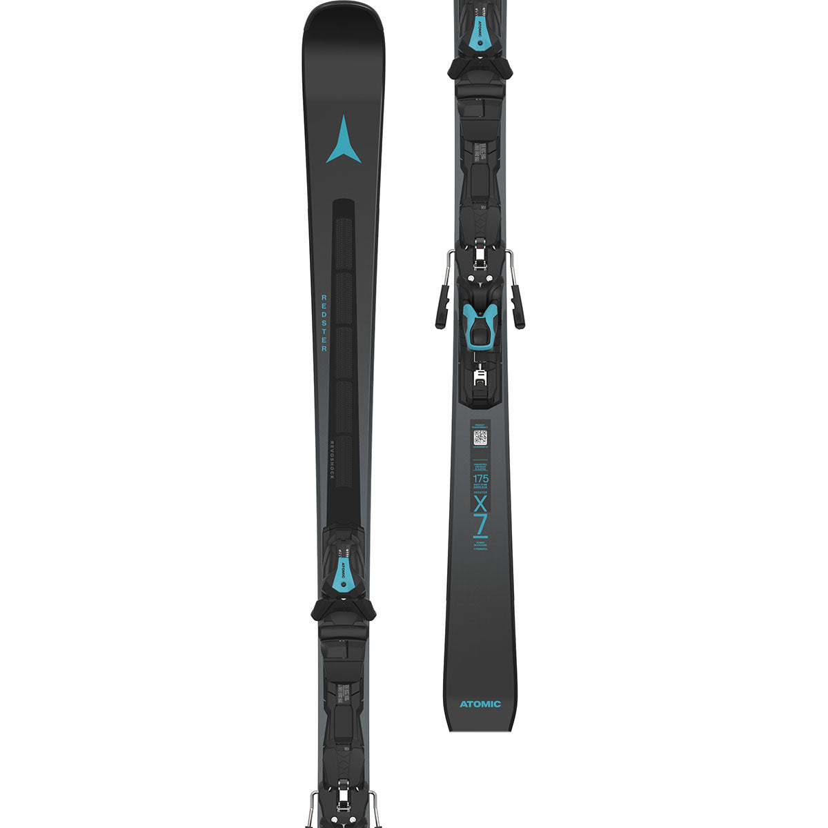 Ski Unisex Atomic Redster X7 Revoshock C + MI 12 GW   Ski Unisex Atomic Redster X7 Revoshock C + MI 12 GW