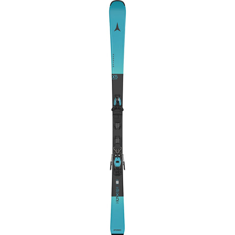 Ski Unisex Atomic Redster X5 Teal + M 10 GW   Ski Unisex Atomic Redster X5 Teal + M 10 GW