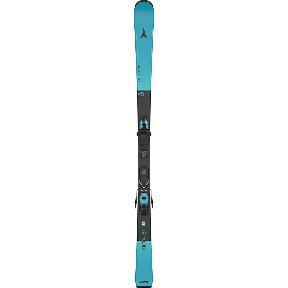 Ski Unisex Atomic Redster X5 Teal + M 10 GW   Ski Unisex Atomic Redster X5 Teal + M 10 GW