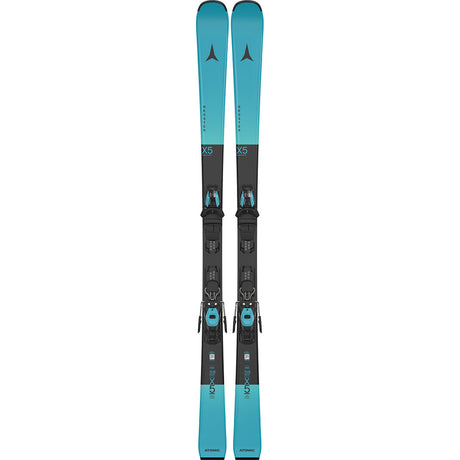 Ski Unisex Atomic Redster X5 Teal + M 10 GW   Ski Unisex Atomic Redster X5 Teal + M 10 GW