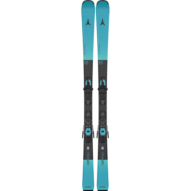 Ski Unisex Atomic Redster X5 Teal + M 10 GW   Ski Unisex Atomic Redster X5 Teal + M 10 GW