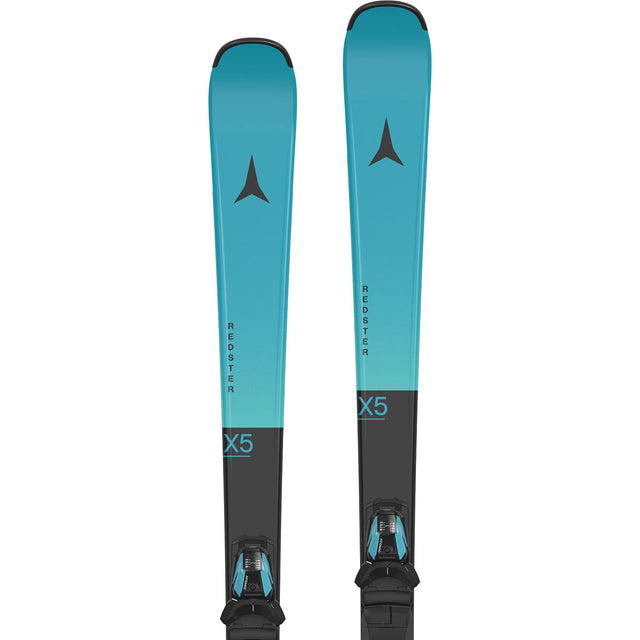 Ski Unisex Atomic Redster X5 Teal + M 10 GW   Ski Unisex Atomic Redster X5 Teal + M 10 GW