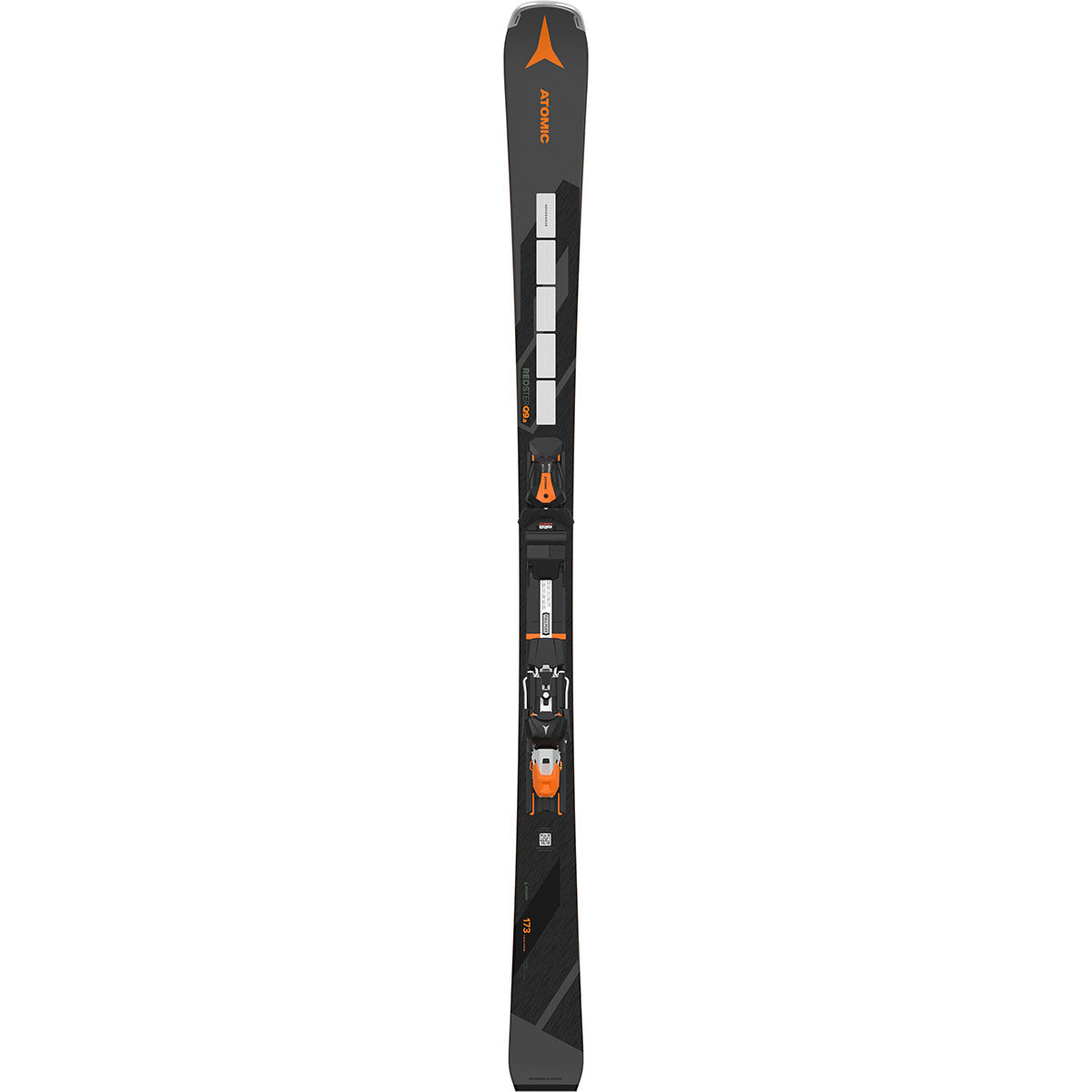 Ski Unisex Atomic Redster Q9.8 Revoshock S + I 12 GW   Ski Unisex Atomic Redster Q9.8 Revoshock S + I 12 GW