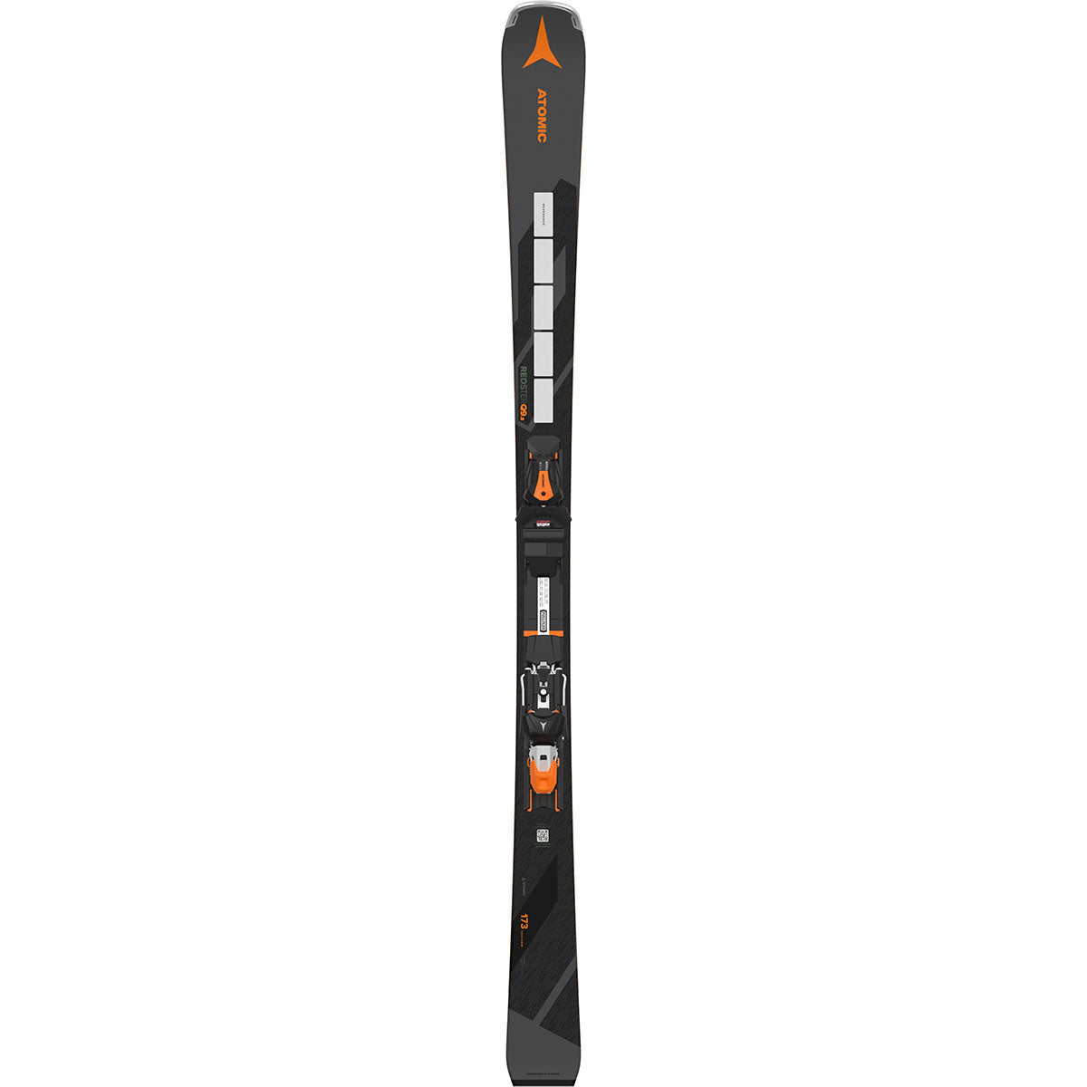 Ski Unisex Atomic Redster Q9.8 Revoshock S + I 12 GW   Ski Unisex Atomic Redster Q9.8 Revoshock S + I 12 GW