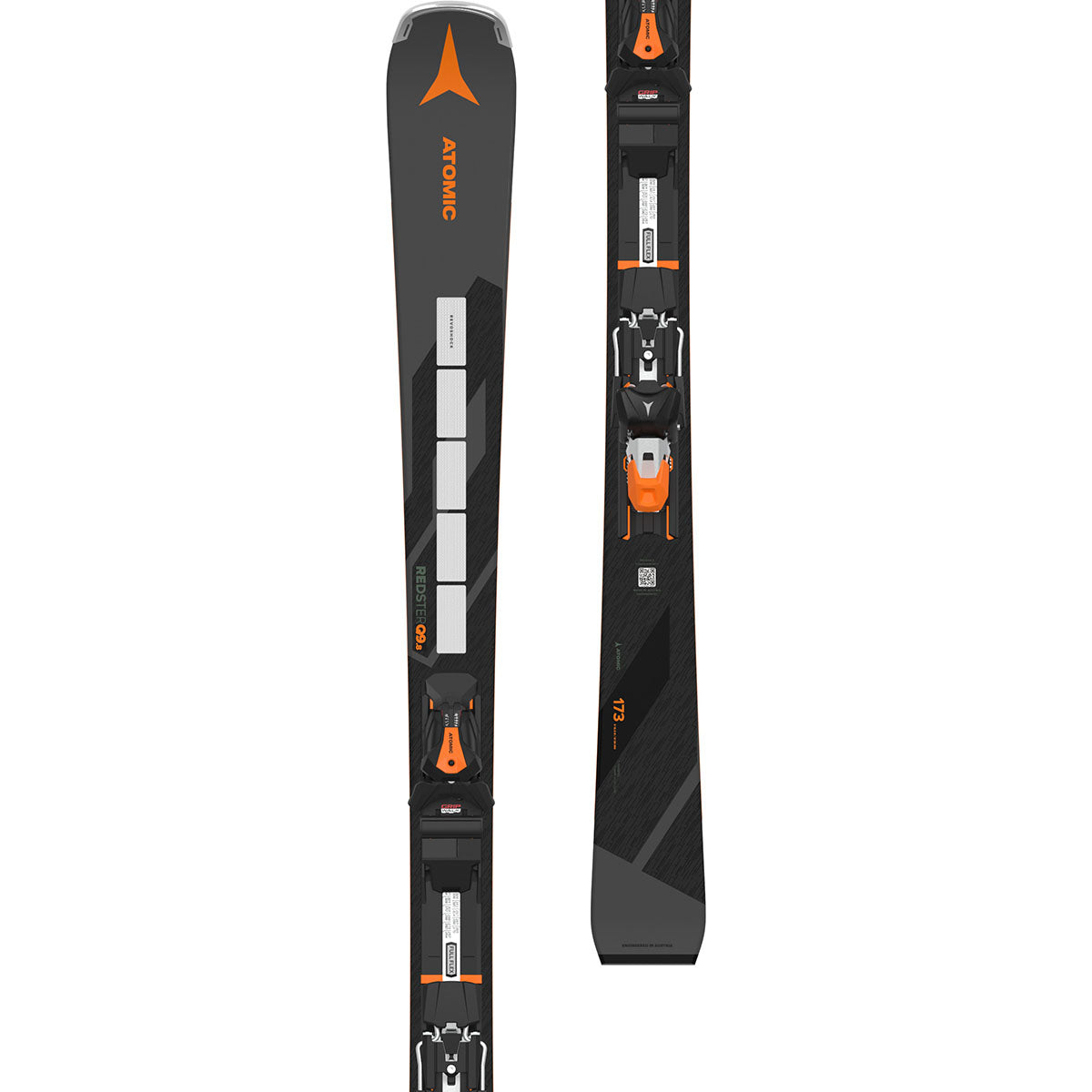 Ski Unisex Atomic Redster Q9.8 Revoshock S + I 12 GW   Ski Unisex Atomic Redster Q9.8 Revoshock S + I 12 GW