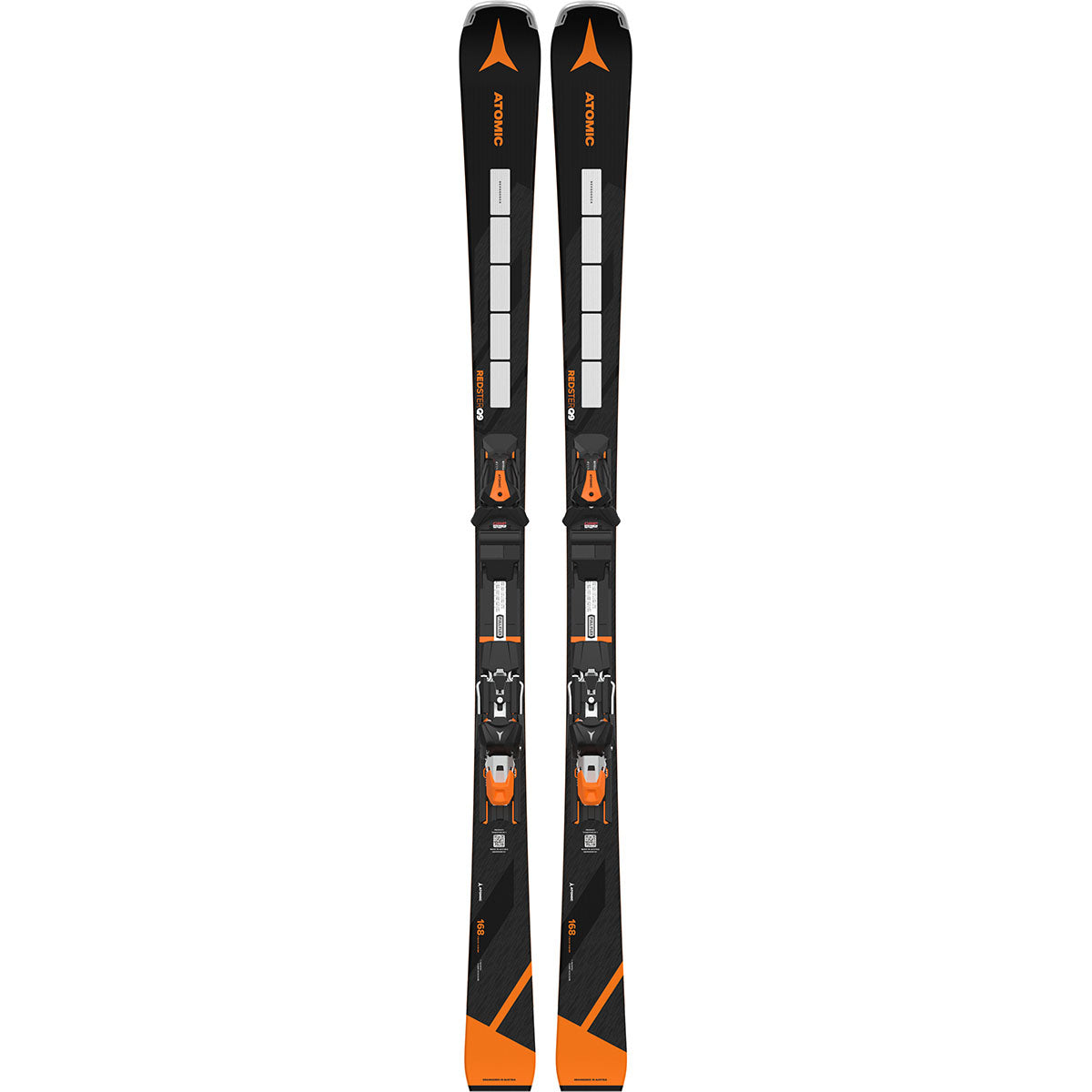 Ski Unisex Atomic Redster S9 Revoshock S + X 12 Gw Red