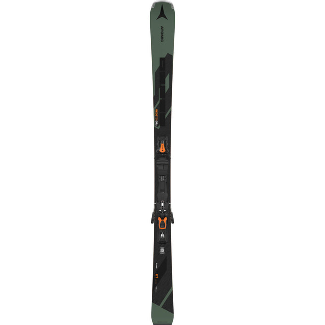 Ski Unisex Atomic Redster Q7.8 Revoshock C + MI 12 GW   Ski Unisex Atomic Redster Q7.8 Revoshock C + MI 12 GW