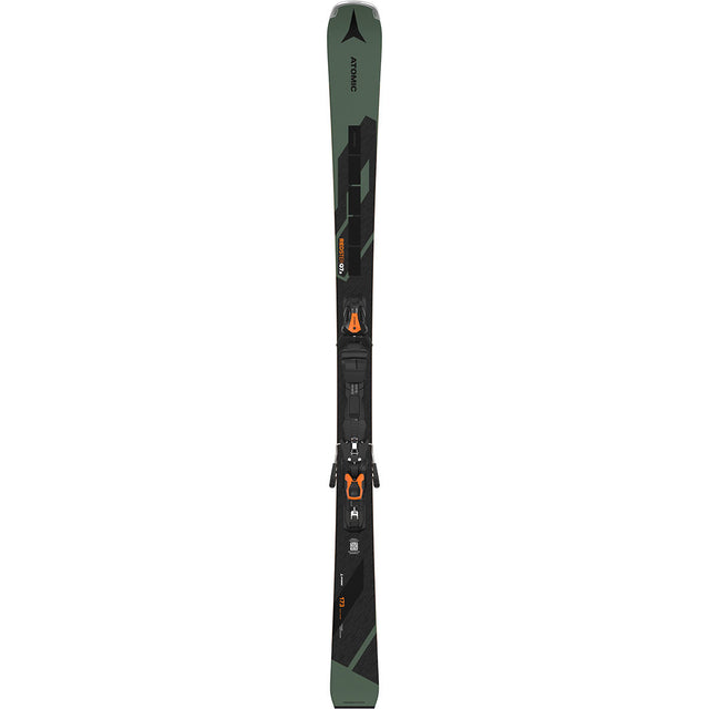 Ski Unisex Atomic Redster Q7.8 Revoshock C + MI 12 GW   Ski Unisex Atomic Redster Q7.8 Revoshock C + MI 12 GW