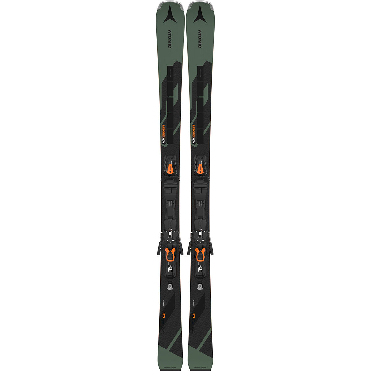 Ski Unisex Atomic Redster Q7.8 Revoshock C + MI 12 GW   Ski Unisex Atomic Redster Q7.8 Revoshock C + MI 12 GW