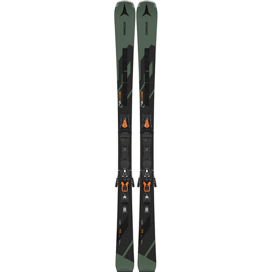 Ski Unisex Atomic Redster Q7.8 Revoshock C + MI 12 GW   Ski Unisex Atomic Redster Q7.8 Revoshock C + MI 12 GW