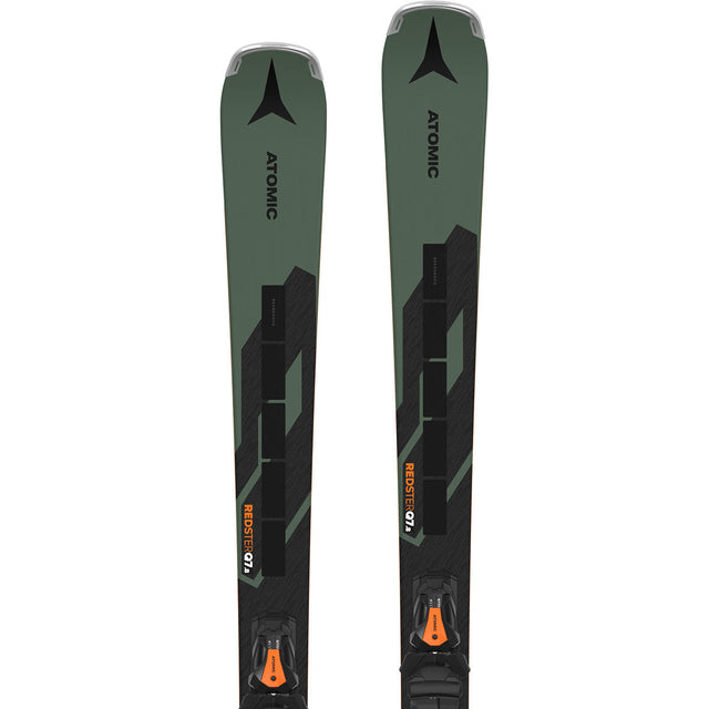 Ski Unisex Atomic Redster Q7.8 Revoshock C + MI 12 GW   Ski Unisex Atomic Redster Q7.8 Revoshock C + MI 12 GW