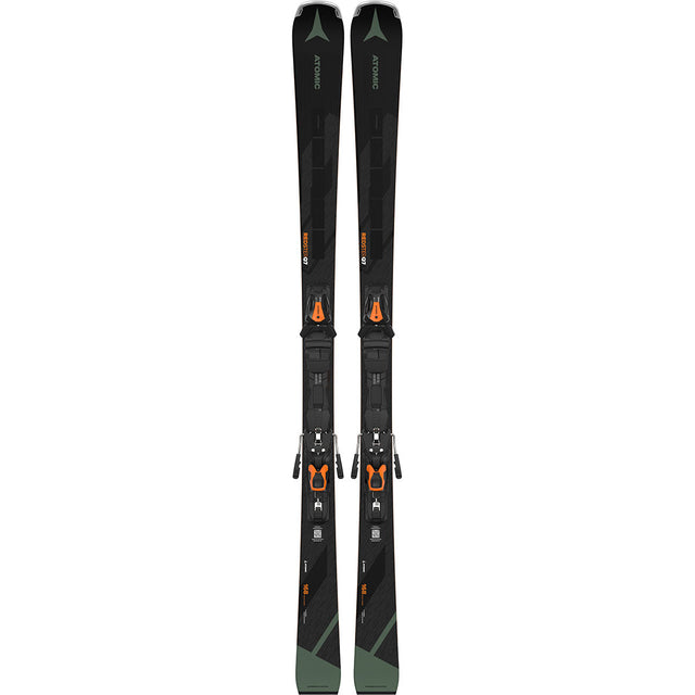 Ski Unisex Atomic Redster Q7 Revoshock C + MI 12 GW   Ski Unisex Atomic Redster Q7 Revoshock C + MI 12 GW