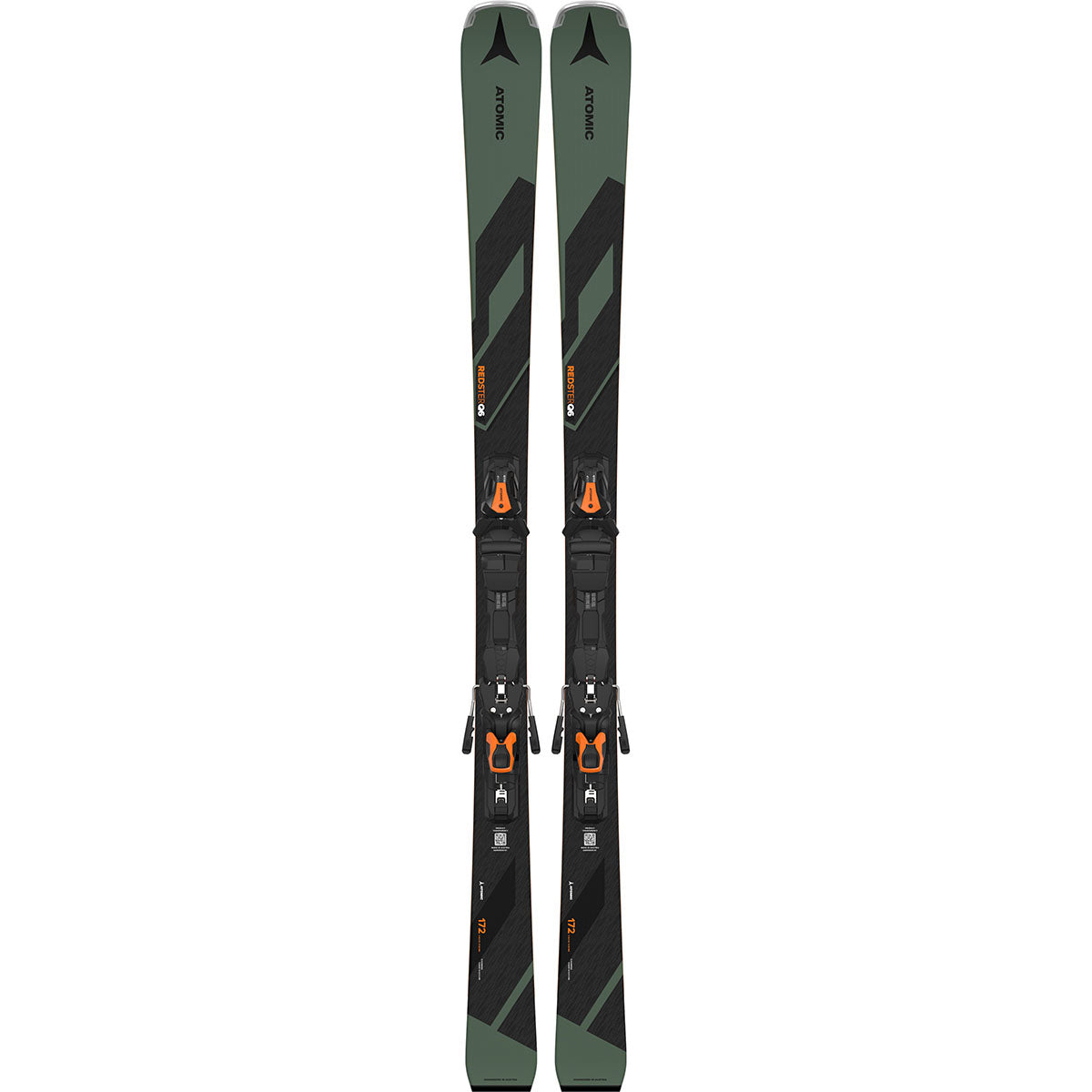 Ski Unisex Atomic Redster Q6 + MI 12 GW   Ski Unisex Atomic Redster Q6 + MI 12 GW