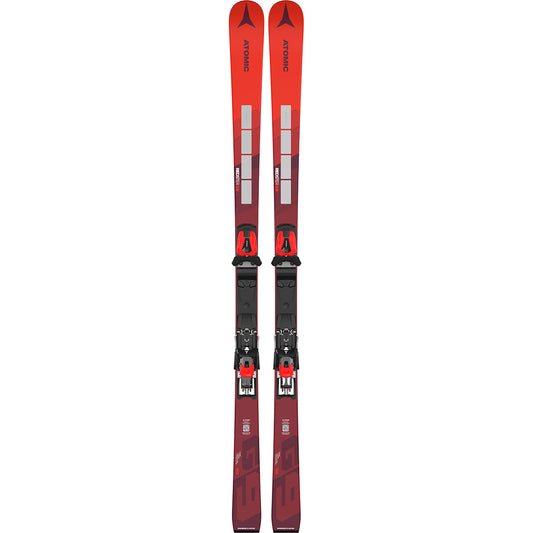 Ski Copii Atomic Redster G9 FIS Revoshock S J-RP³ + Icon 12   Ski Copii Atomic Redster G9 FIS Revoshock S J-RP³ + Icon 12