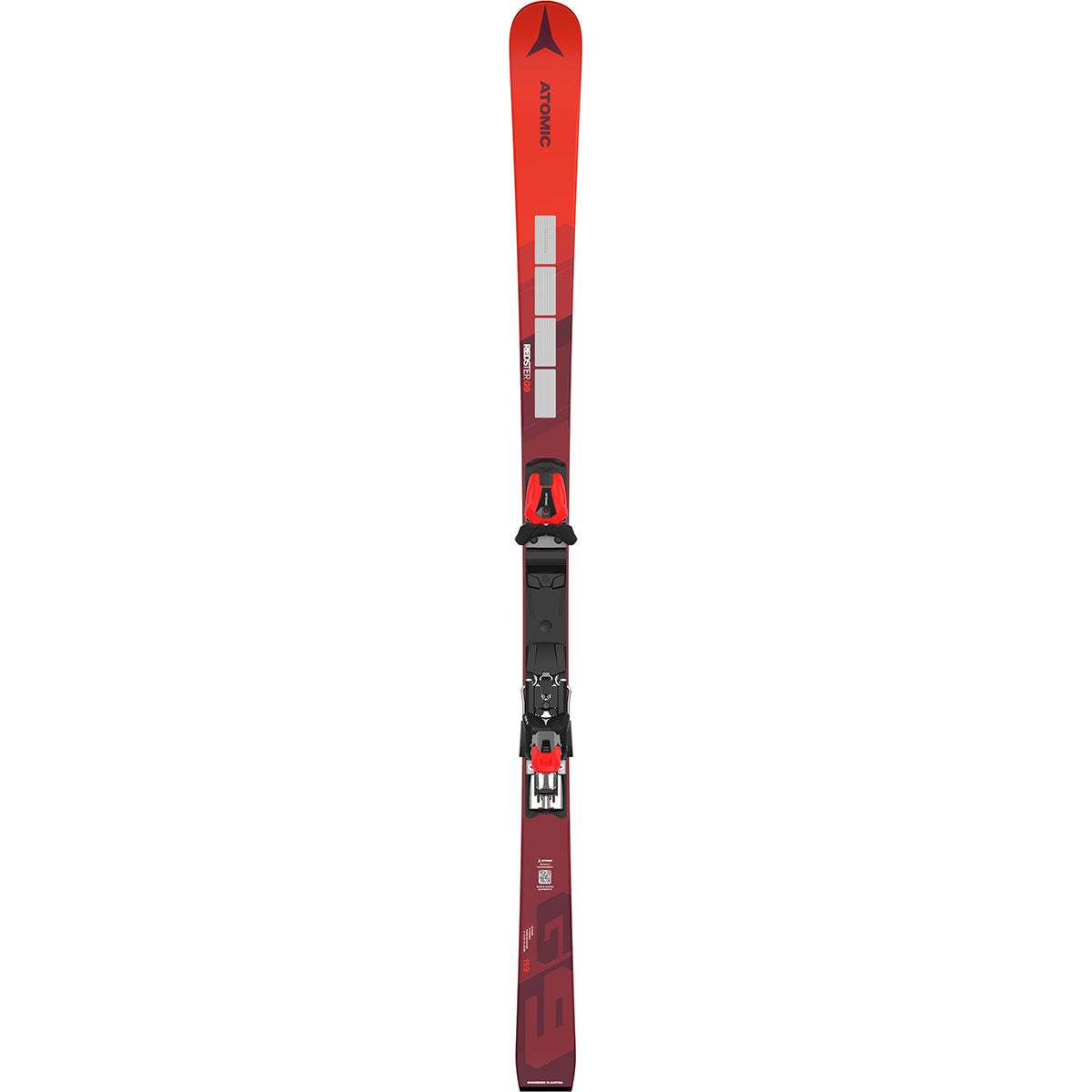 Ski Copii Atomic Redster G9 FIS Revoshock S J-RP³ + Icon 12   Ski Copii Atomic Redster G9 FIS Revoshock S J-RP³ + Icon 12