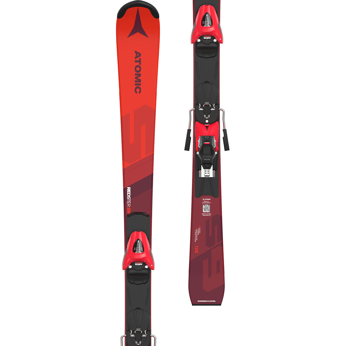 Ski Copii Atomic Redster S9 FIS J-RP³ + Colt 7 GW C   Ski Copii Atomic Redster S9 FIS J-RP³ + Colt 7 GW C