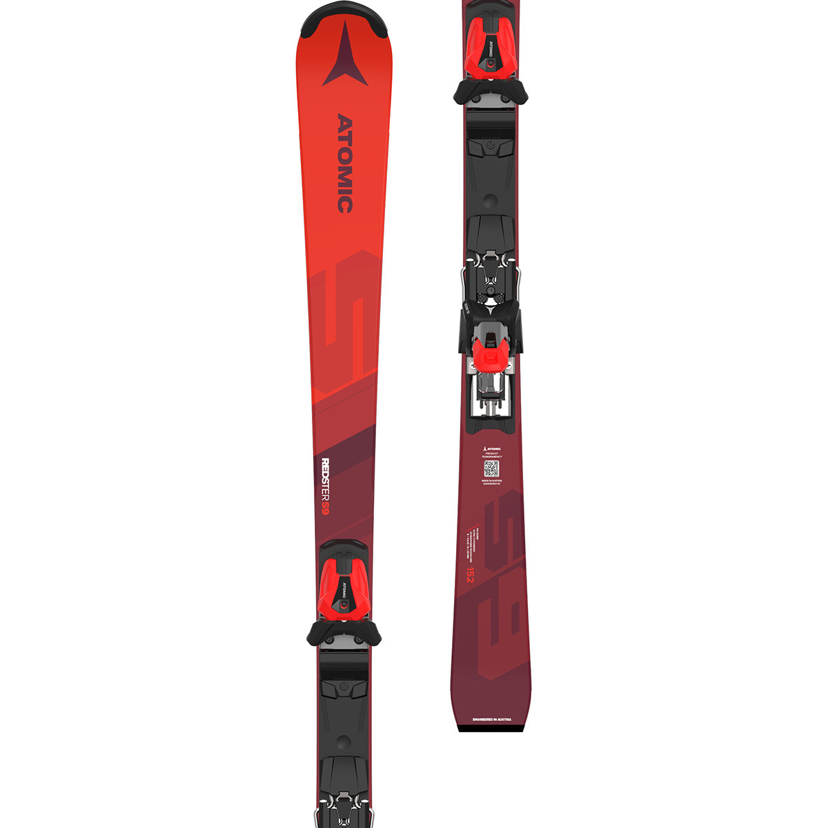 Ski Copii Atomic Redster S9 Fis J-RP³ + Icon 12   Ski Copii Atomic Redster S9 Fis J-RP³ + Icon 12