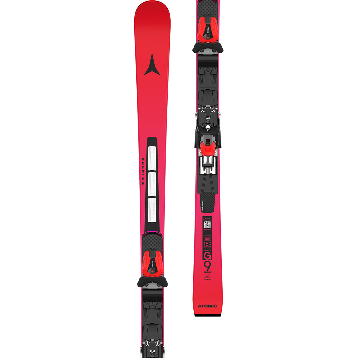 Ski Copii Atomic Redster G9 Fis + Icon 10   Ski Copii Atomic Redster G9 Fis + Icon 10